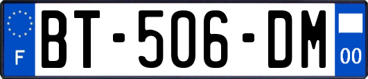 BT-506-DM