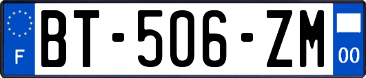 BT-506-ZM