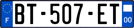 BT-507-ET