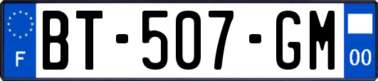 BT-507-GM