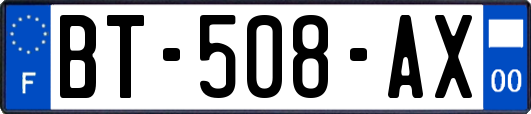 BT-508-AX