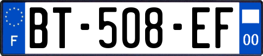 BT-508-EF