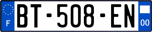 BT-508-EN