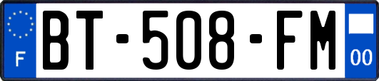 BT-508-FM