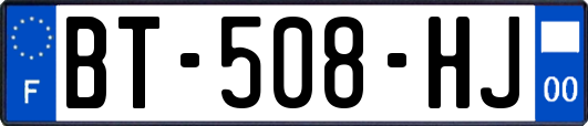 BT-508-HJ