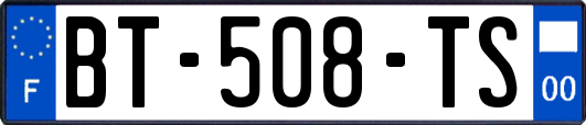 BT-508-TS