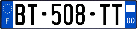 BT-508-TT