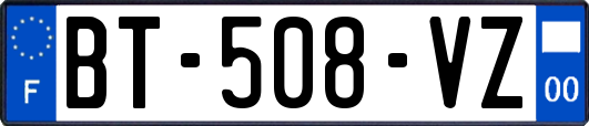 BT-508-VZ