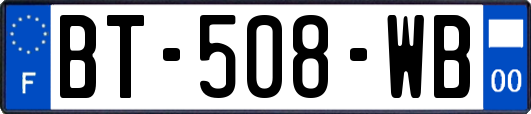 BT-508-WB