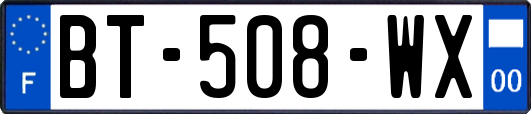 BT-508-WX