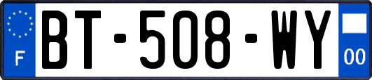 BT-508-WY