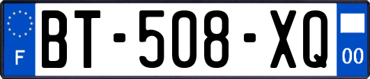 BT-508-XQ