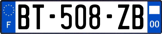 BT-508-ZB