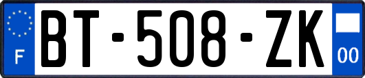 BT-508-ZK