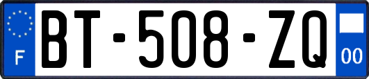 BT-508-ZQ