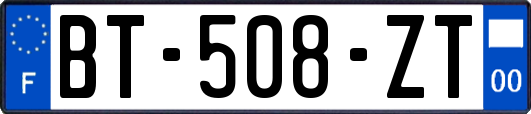 BT-508-ZT