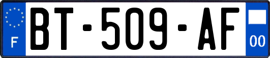 BT-509-AF