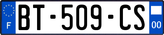 BT-509-CS