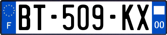 BT-509-KX