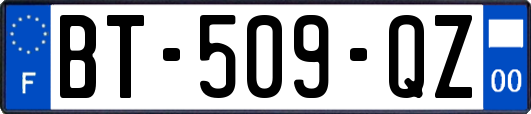 BT-509-QZ