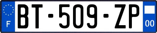 BT-509-ZP