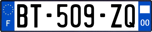 BT-509-ZQ