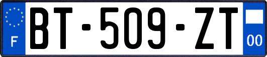 BT-509-ZT