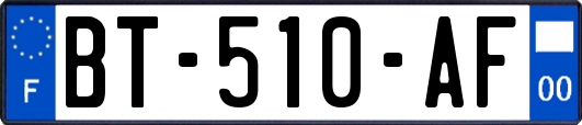 BT-510-AF