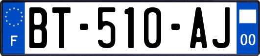 BT-510-AJ