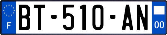 BT-510-AN