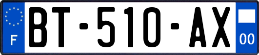 BT-510-AX