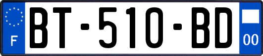 BT-510-BD