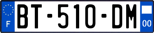 BT-510-DM
