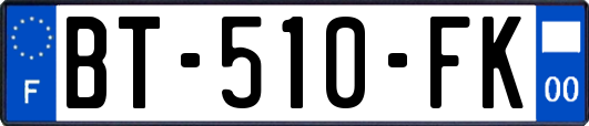 BT-510-FK