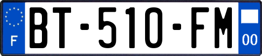 BT-510-FM