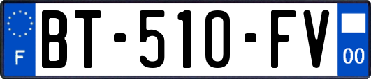 BT-510-FV