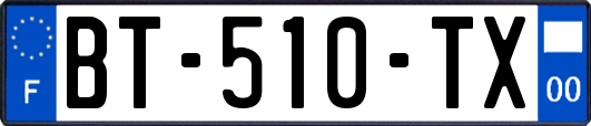 BT-510-TX