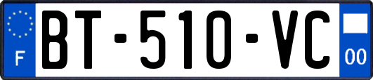 BT-510-VC