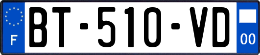 BT-510-VD