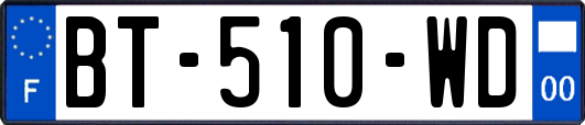 BT-510-WD