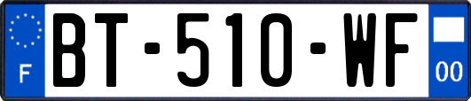 BT-510-WF