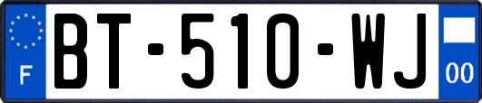 BT-510-WJ