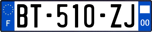 BT-510-ZJ