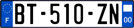 BT-510-ZN