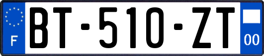 BT-510-ZT