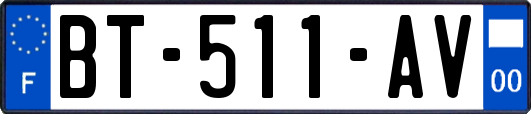 BT-511-AV