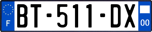 BT-511-DX