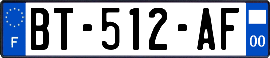 BT-512-AF