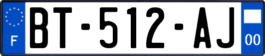 BT-512-AJ