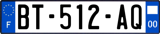 BT-512-AQ